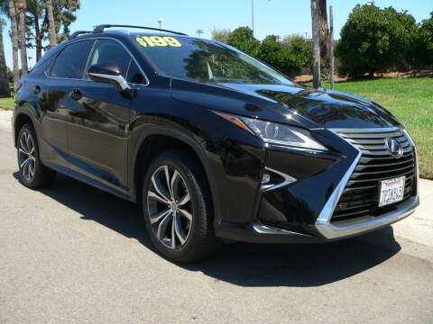 2016 Lexus RX 350 for sale at South Bay Pre-Owned in Los Angeles CA