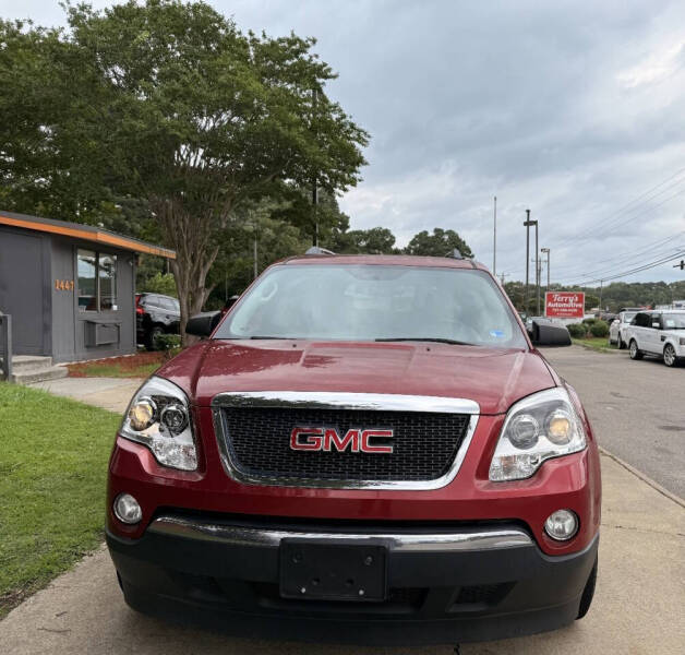 2012 GMC Acadia SL