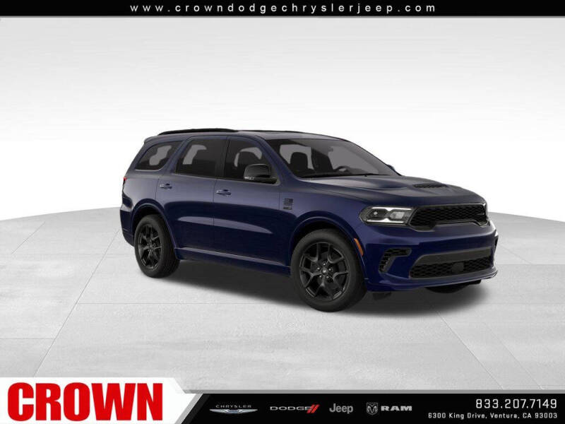 2026 Dodge Durango