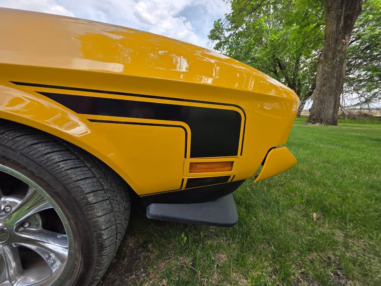 1971 Ford Mustang 25