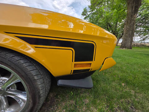 1971 Ford Mustang