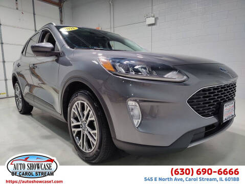 2021 Ford Escape SEL