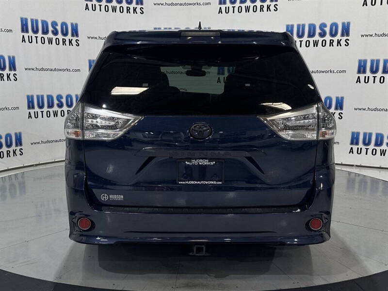 2019 Toyota Sienna