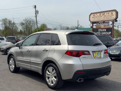 2012 Acura RDX