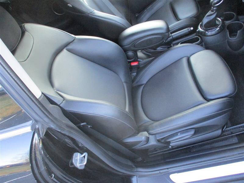 2015 MINI Hardtop 2 Door Cooper S