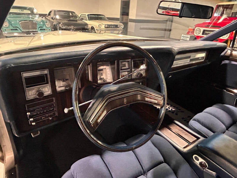 1979 Lincoln Continental