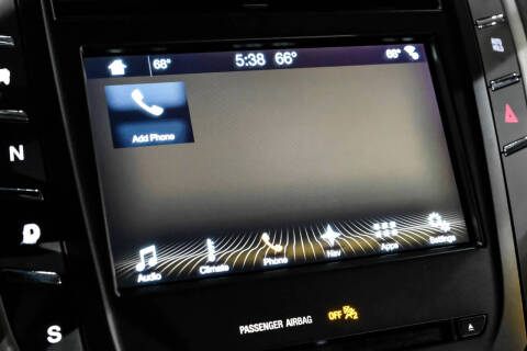 2017 Lincoln MKC Select