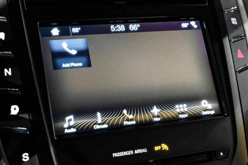 2017 Lincoln MKC Select