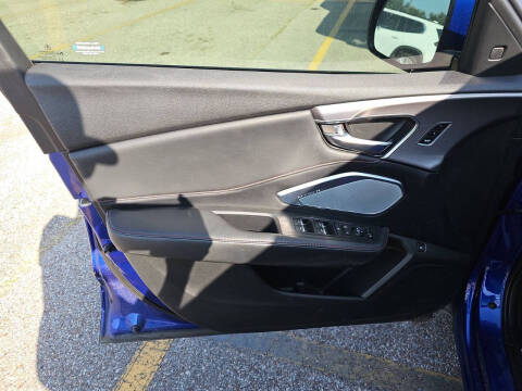 2020 Acura RDX SH-AWD w/A-SPEC