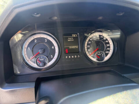 2017 RAM 3500 Tradesman