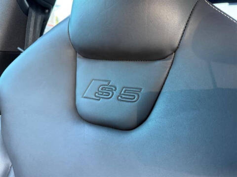2014 Audi S5 3.0T quattro Premium Plus