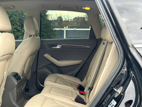2010 Audi Q5 3.2 quattro Premium Plus