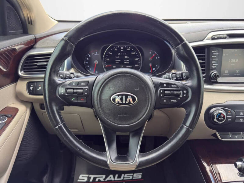 2017 Kia Sorento EX V6