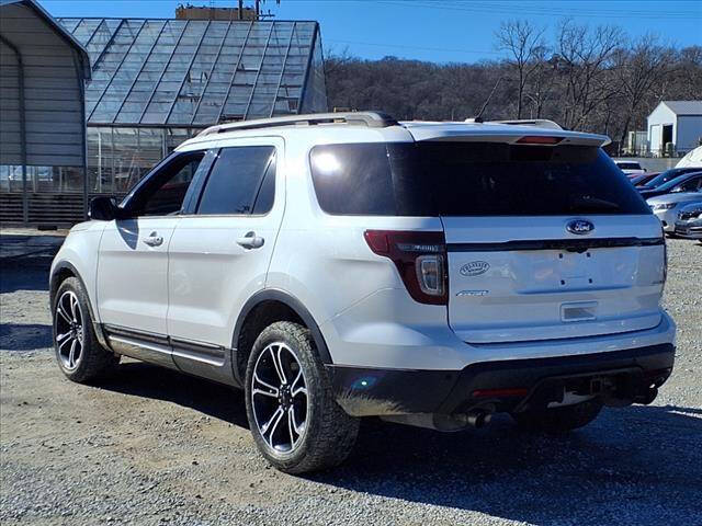 2015 Ford Explorer for sale at Tri State Auto Sales in Cincinnati, OH