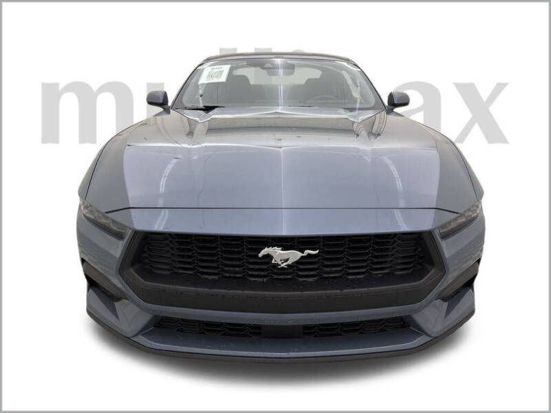 2025 Ford Mustang EcoBoost