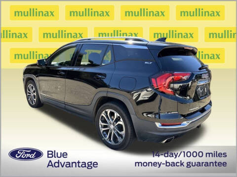 2019 GMC Terrain SLT