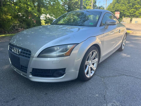 2008 Audi TT 2.0T