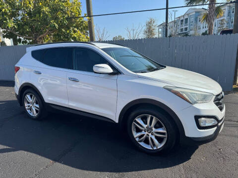 2013 Hyundai Santa Fe Sport for sale at PJ's Auto World Inc in Clearwater FL