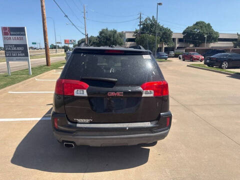 2017 GMC Terrain SLE-2