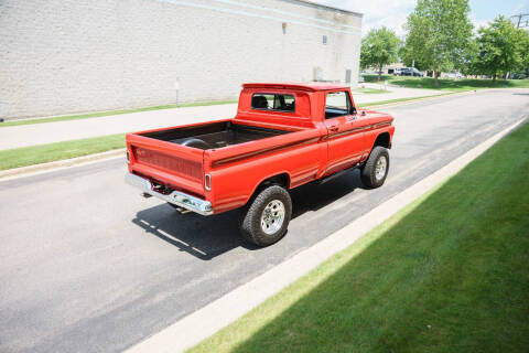 1965 Chevrolet C10