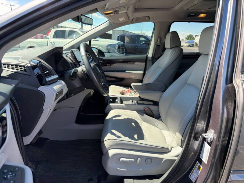 2024 Honda Odyssey Elite