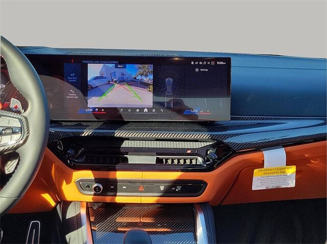 2025 BMW M3 Competition xDrive