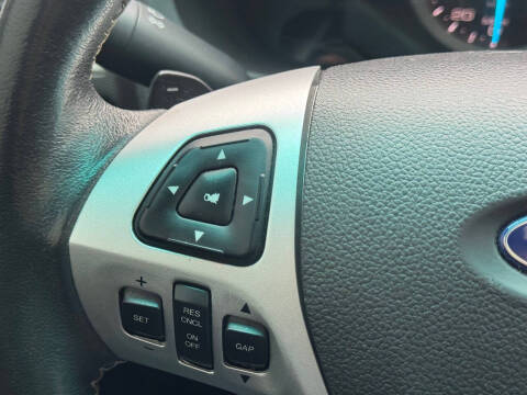 2014 Ford Explorer Sport