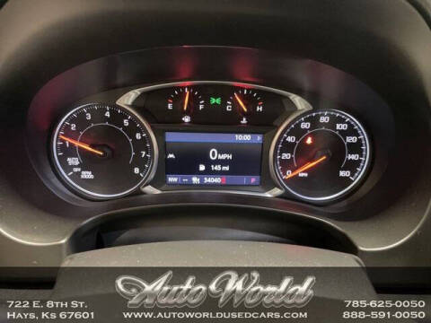 2020 GMC Terrain Denali