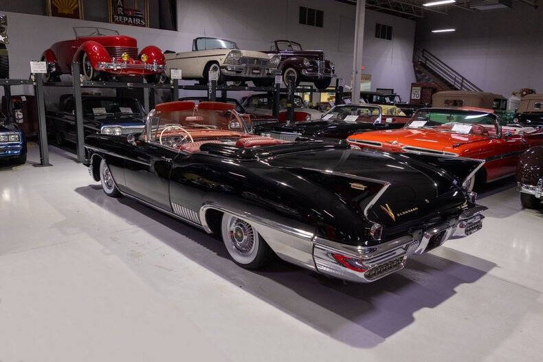 1958 Cadillac Eldorado Biarritz