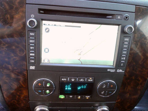 2012 GMC Yukon XL Denali