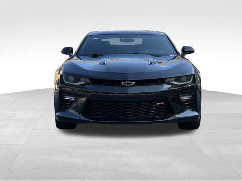 2017 Chevrolet Camaro SS