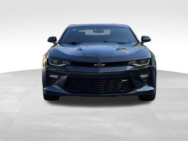 2017 Chevrolet Camaro SS