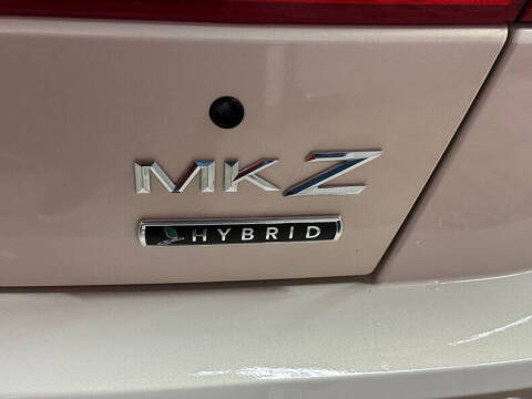 2012 Lincoln MKZ Hybrid