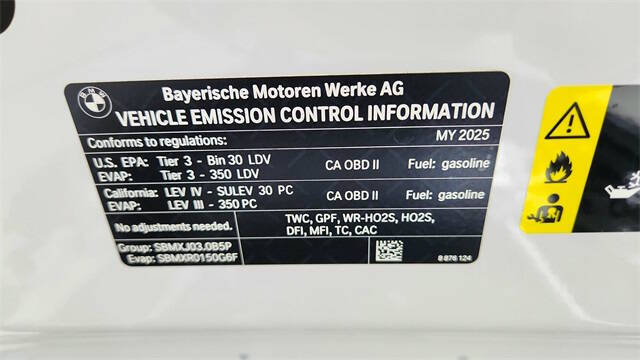 2025 BMW 4 Series M440i