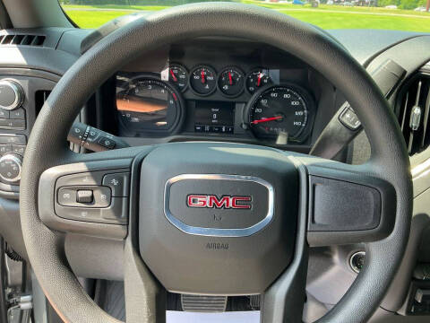 2025 GMC Sierra 3500HD