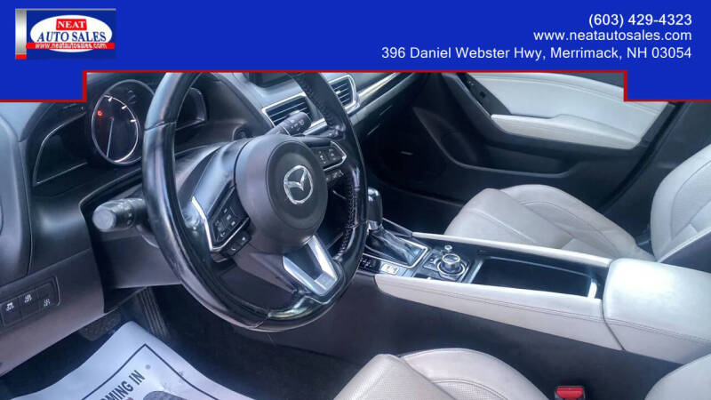 2018 Mazda MAZDA3 Grand Touring