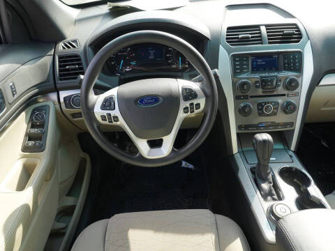 2015 Ford Explorer