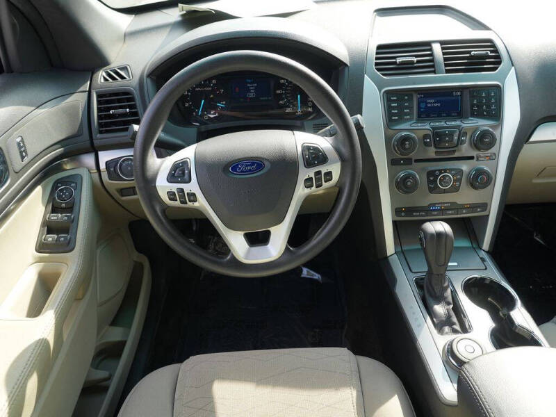 2015 Ford Explorer