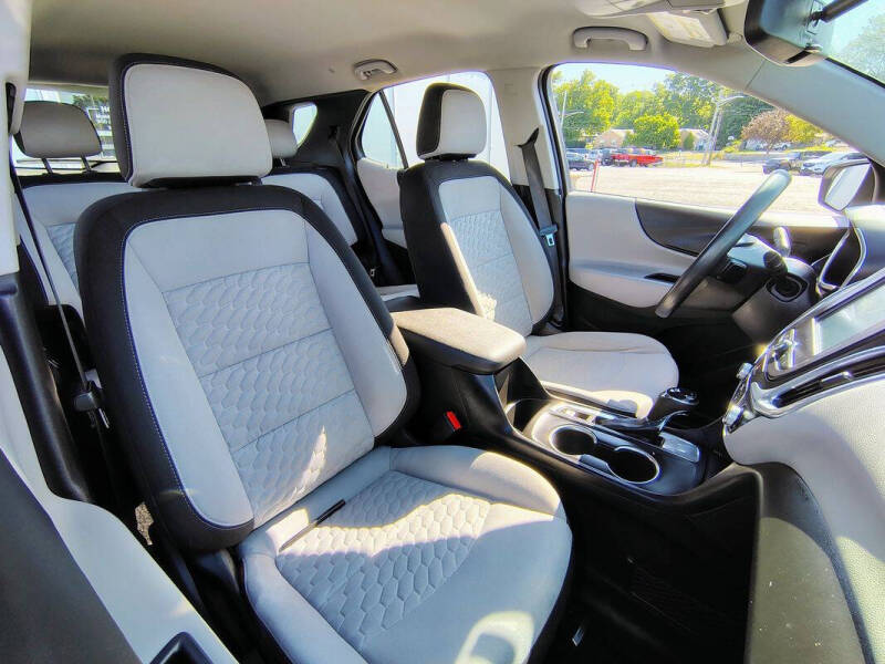 2018 Chevrolet Equinox L