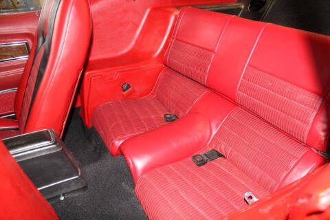 1972 Ford Mustang