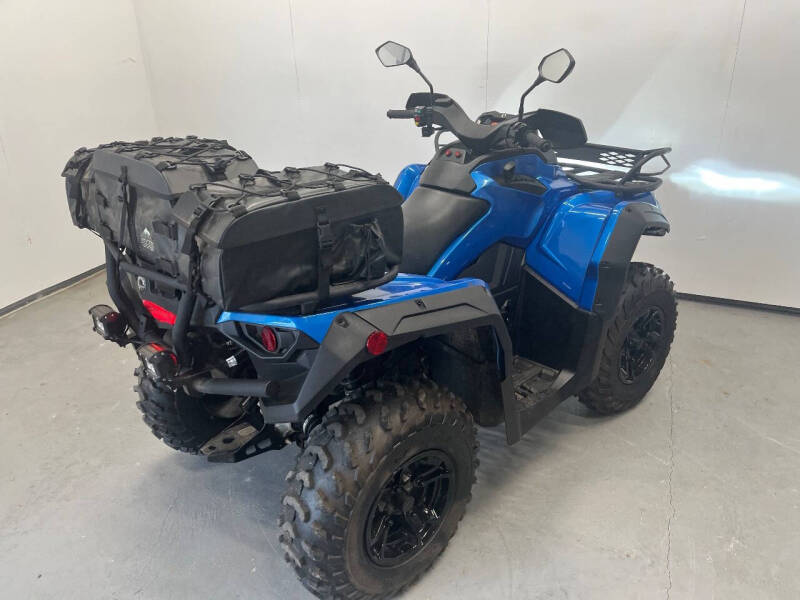 2022 Can-Am Outlander 570 XT