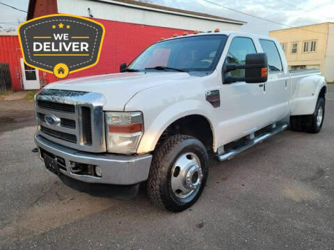2010 Ford F-350 Super Duty for sale at WB Auto Sales LLC in Barnum MN