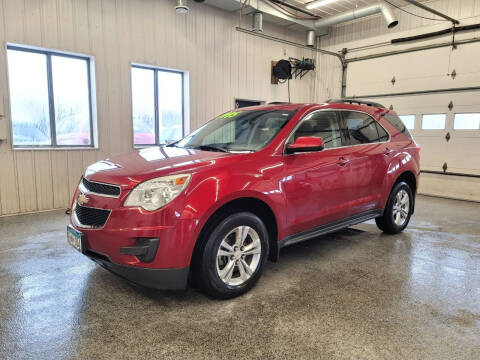 2014 Chevrolet Equinox for sale at Sand's Auto Sales in Cambridge MN