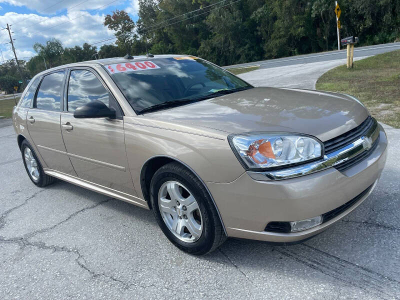 2004 Chevrolet Malibu Maxx LT