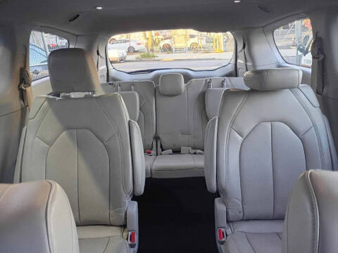 2021 Chrysler Voyager LXi