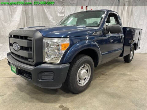 2013 Ford F-250 Super Duty for sale at Green Light Auto Sales LLC in Bethany CT