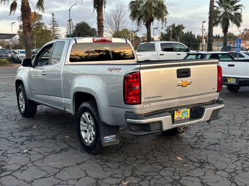 2015 Chevrolet Colorado LT