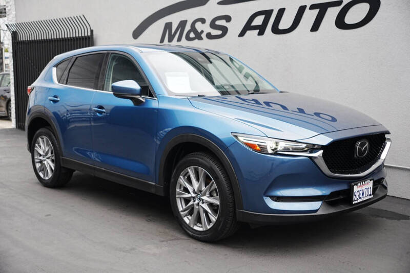 2020 Mazda CX-5 Grand Touring