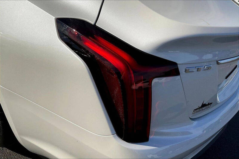 2024 Cadillac CT5 Premium Luxury