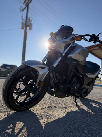 2015 Honda CTX700 DCT (ABS)